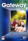 Image for Gateway 2nd edition B1 Student&#39;s Book Pack