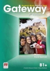 Image for Gateway 2nd edition B1+ Student&#39;s Book Premium Pack