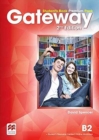 Image for Gateway 2nd edition B2 Student&#39;s Book Premium Pack