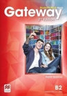 Image for Gateway 2nd edition B2 Student&#39;s Book Pack