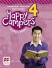 Image for Happy Campers Level 4 Teacher&#39;s Edition Pack