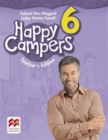 Image for Happy Campers Level 6 Teacher&#39;s Edition Pack