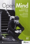 Image for Open Mind 1st edition BE Elementary Level Student&#39;s Book &amp; Workbook Pack (Italy)