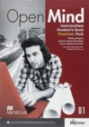 Image for Open Mind 1st edition BE Intermediate Level Student&#39;s Book &amp; Workbook Pack (Italy)