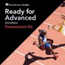 Image for Ready for Advanced 3rd edition Presentation Kit