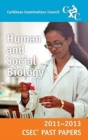 Image for CSEC Past Papers 11-13 Human and Social Biology