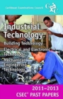 Image for CSEC Past Papers 11-13 Industrial Technology