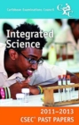 Image for CSEC Past Papers 11-13 Integrated Science