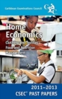 Image for CSEC Past Papers 11-13 Home Economics