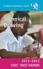 Image for CSEC Past Papers 11-13 Technical Drawing