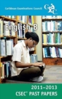 Image for CSEC Past Papers 11-13 English B