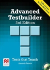 Image for Advanced Testbuilder 3rd edition Student&#39;s Book without key Pack