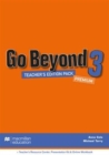 Image for Go Beyond Teacher&#39;s Edition Premium Pack 3