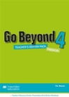 Image for Go Beyond Teacher&#39;s Edition Premium Pack 4