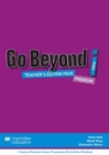 Image for Go Beyond Teacher&#39;s Edition Premium Pack Intro