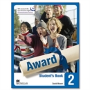 Image for Award Level 2 Student&#39;s Book Pack British English