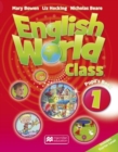 Image for English World Class 1 Pupil&#39;s Book Pack
