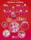 Image for English World Class Level 1 Workbook
