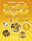 Image for English World Class Level 3 Workbook