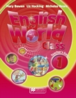 Image for English World Class Level 1 Teacher&#39;s Guide &amp; Webcode Pack