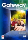 Image for Gateway 2nd edition B1 Online Workbook Pack