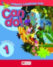 Image for Can Do! Student&#39;s Book 1