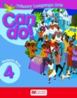 Image for Can Do! Student&#39;s Book 4