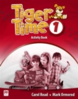 Image for Tiger Time Level 1 Activity Book