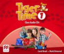 Image for Tiger Time Level 1 Audio CD