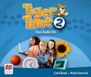 Image for Tiger Time Level 2 Audio CD