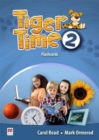 Image for Tiger Time Level 2 Flashcards