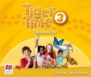 Image for Tiger Time Level 3 Audio CD