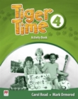 Image for Tiger Time Level 4 Activity Book