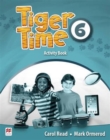 Image for Tiger Time Level 6 Activity Book