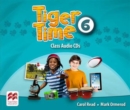 Image for Tiger Time Level 6 Audio CD