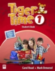 Image for Tiger Time - Student Book - Level 1 (A1-A2) with webcode for SRC