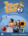 Image for Tiger Time Level 2 Student&#39;s Book Pack