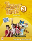 Image for Tiger Time - Student Book - Level 3 (A1-A2)
