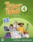 Image for Tiger Time Level 4 Student&#39;s Book Pack