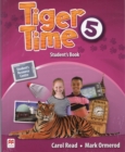 Image for Tiger Time - Student Book - Level 5 (A1-A2)