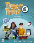 Image for Tiger Time - Student Book - Level 6 (A1-A2)