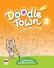 Image for Doodle Town Level 2 Activity Book