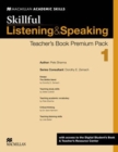 Image for Skillful Level 1 Listening &amp; Speaking Teacher&#39;s Book Premium Pack