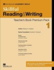 Image for Skillful Level 1 Reading &amp; Writing Teacher&#39;s Book Premium Pack