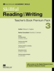 Image for Skillful Level 3 Reading &amp; Writing Teacher&#39;s Book Premium Pack