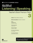 Image for Skillful Level 3 Listening &amp; Speaking Teacher&#39;s Book Premium Pack