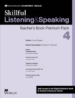 Image for Skillful Level 4 Listening &amp; Speaking Teacher&#39;s Book Premium Pack
