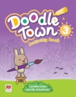 Image for Doodle Town Level 3 Activity Book