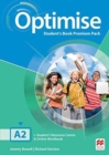 Image for Optimise A2 Student&#39;s Book Premium Pack