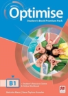 Image for Optimise B1 Student&#39;s Book Premium Pack